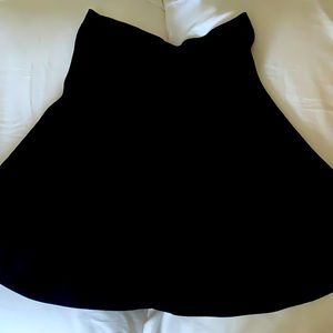 BCBG MAXAZRIA A-Line skirt.